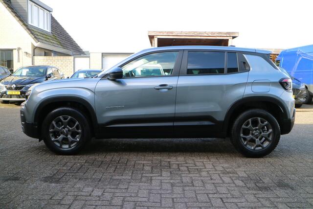 Jeep Avenger 1.2 GSE T3 GDI Longitude | Navi | Hoge instap! |