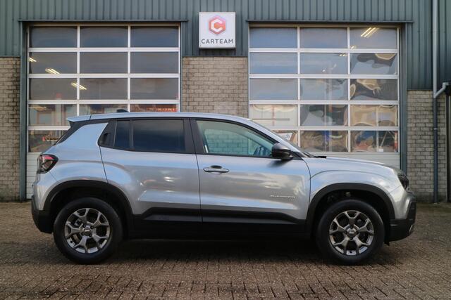 Jeep Avenger 1.2 GSE T3 GDI Longitude | Navi | Hoge instap! |