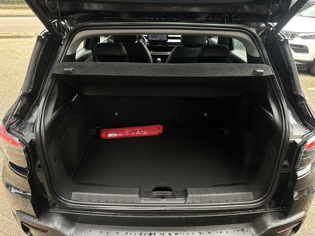 Jeep Avenger 1.2 e-Hybrid Altitude JBL/ECC/CamerElectr achterklep.