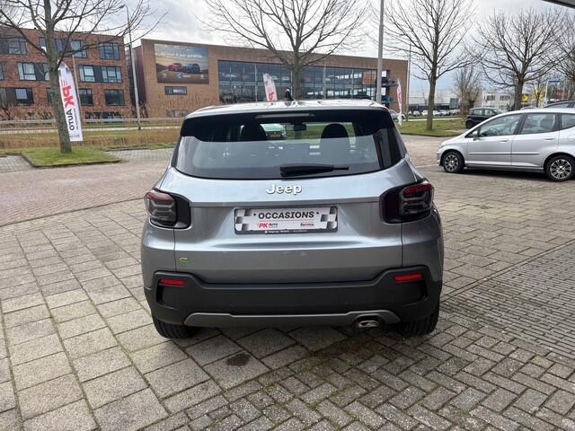 Jeep Avenger 1.2 e-Hybrid Longitude | Navi | Cruise | 12.474 km Dealeronderhouden