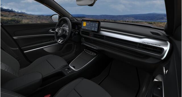 Jeep Avenger 1.2 e-Hybrid Summit DIRECT RIJDEN - PANORAMADAK - 8 JAAR GARANTIE