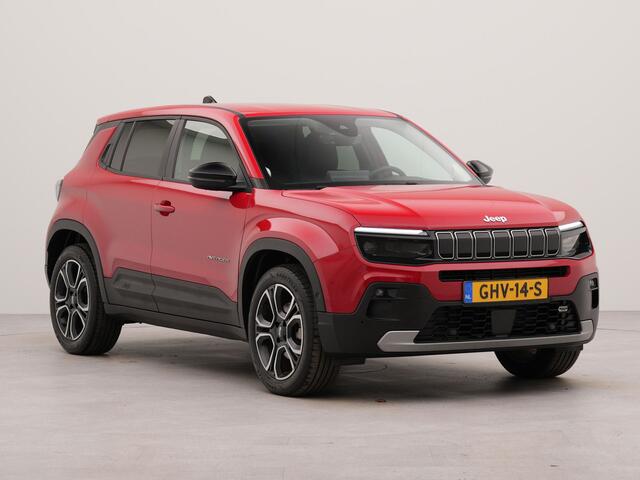 Jeep Avenger Summit 54 kWh