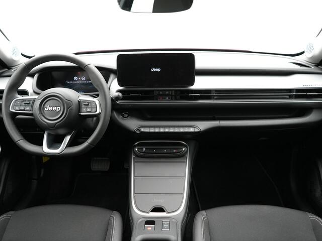 Jeep Avenger Summit 54 kWh