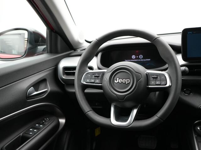 Jeep Avenger Summit 54 kWh