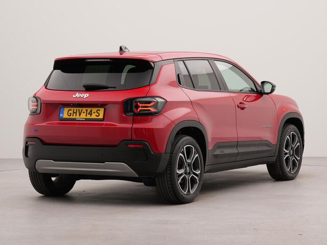 Jeep Avenger Summit 54 kWh