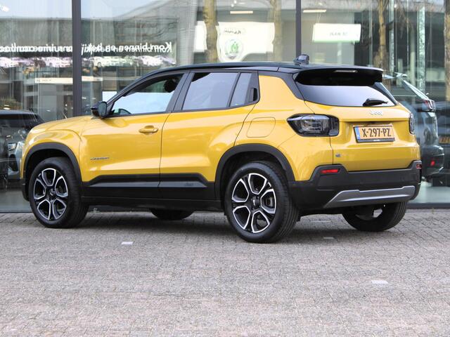 Jeep Avenger 1st Edition 54 kWh | Navi / Camera / Climate