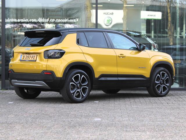 Jeep Avenger 1st Edition 54 kWh | Navi / Camera / Climate
