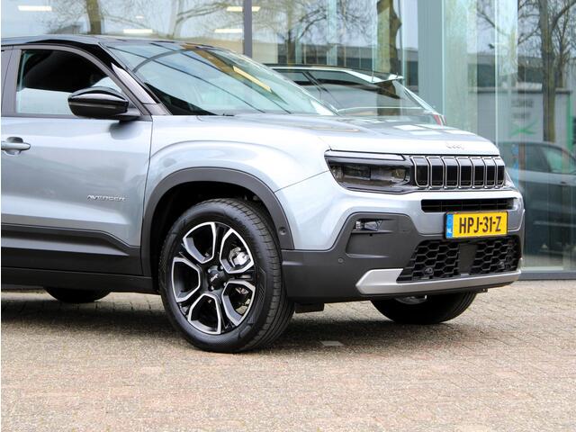 Jeep Avenger 1.2 e-Hybrid Summit Automaat | Navi / Camera / Climate