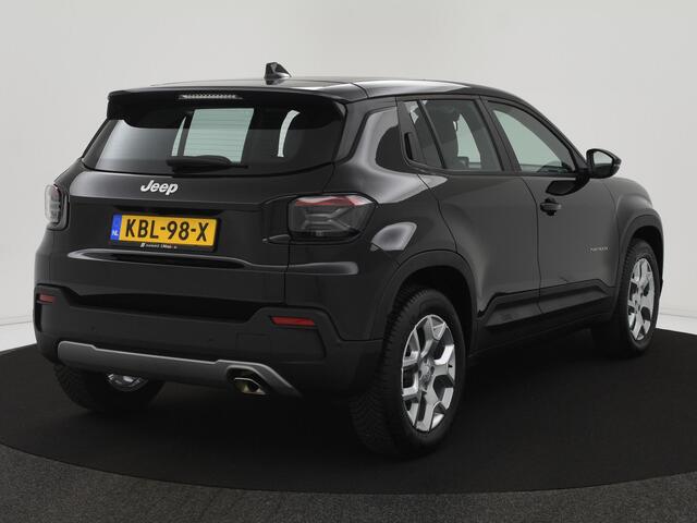 Jeep Avenger 1.2 Altitude NAVI|CAMERA|JBL|WINTERPACK|LED|ELEK.ACHTERKLEP|ACC