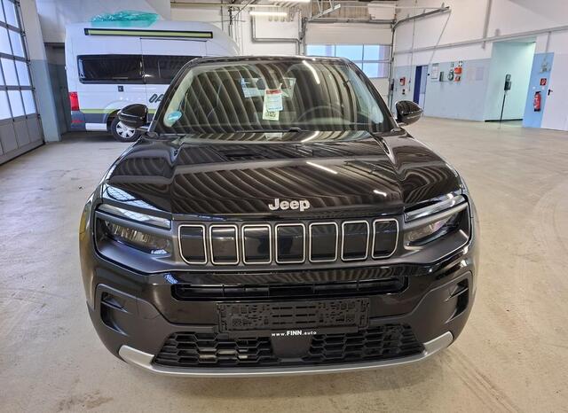 Jeep Avenger 1.2 Altitude