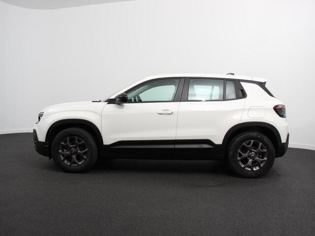 Jeep Avenger Longitude 54 kWh | Navigatie | Apple Carplay/ Android Auto | Parkeersensor achter | Cruise Control | Stoelverwarming | Full LED | Virtual Cockpit | Climate Control |