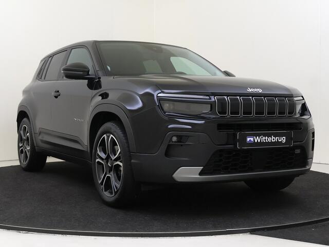 Jeep Avenger Altitude 54 kWh