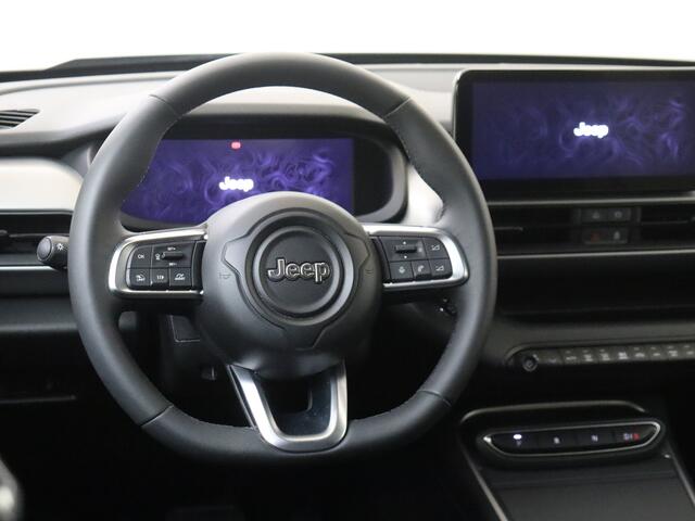 Jeep Avenger Altitude 54 kWh