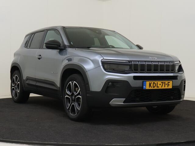 Jeep Avenger 1.2 e-Hybrid Summit