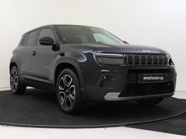 Jeep Avenger Summit 54 kWh SOH 99%