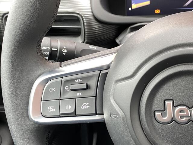 Jeep Avenger 1.2 Altitude NAV ADAPT-CRUISE CAMERA STOELVW CARPLAY DAB LMV