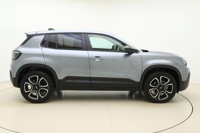 Jeep Avenger 1.2 e-Hybrid Summit Automaat | JBL Soundsystem| Navigatie | Draadloze telefoonlader | Elektrische achterklep | Camera | Keyless | Carplay