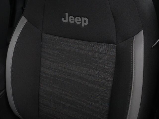 Jeep Avenger Longitude 54 kWh | SOH 93% | Warmtepomp | Carplay | Navigatie | Parkeerhulp | Full LED | Climate control | Cruise control