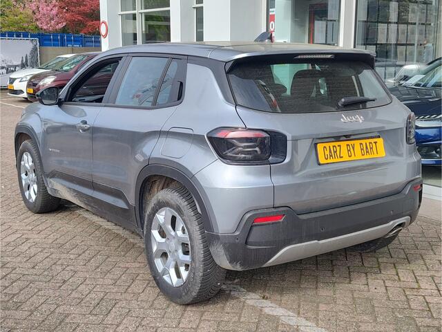 Jeep Avenger 1.2 ALTITUDE JBL | Stoelverwarming | Navi | Camera