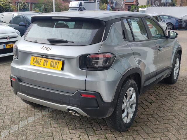 Jeep Avenger 1.2 ALTITUDE JBL | Stoelverwarming | Navi | Camera