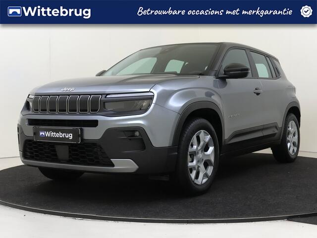 Jeep Avenger 1.2 e-Hybrid Altitude | Camera | Parkeerhulp | Carplay |