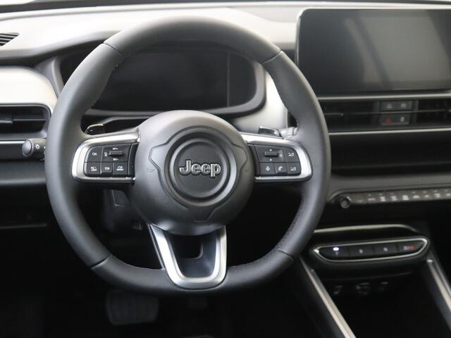 Jeep Avenger 1.2 e-Hybrid Altitude | Camera | Parkeerhulp | Carplay |