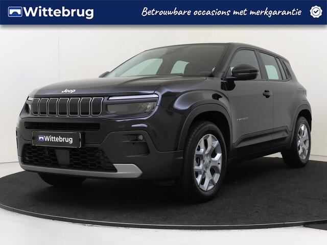 Jeep Avenger 1.2 e-Hybrid Altitude Automaat Hybride