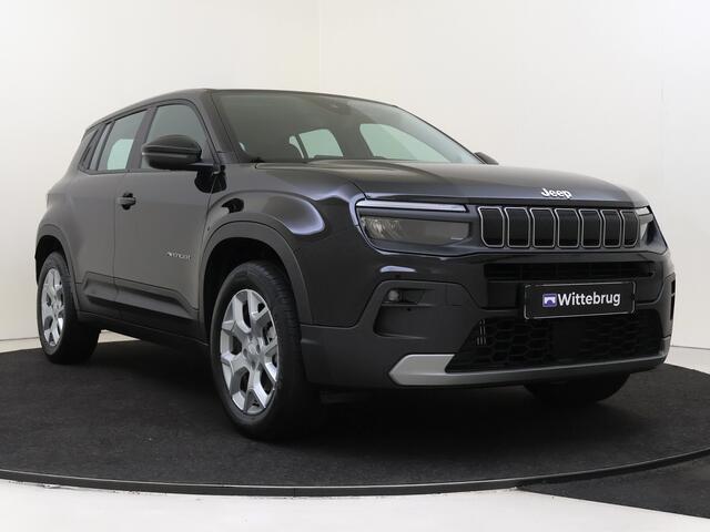 Jeep Avenger 1.2 e-Hybrid Altitude Automaat Hybride
