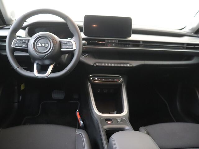 Jeep Avenger 1.2 e-Hybrid Altitude Automaat Hybride