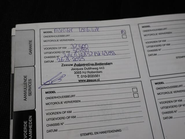 Jeep Avenger LONGITUDE 54 kWh 95% SOH - BTW - APPLE CARPLAY | DEALER ONDEROUDEN | NAVIGATIE | VIRTUAL COCKPIT