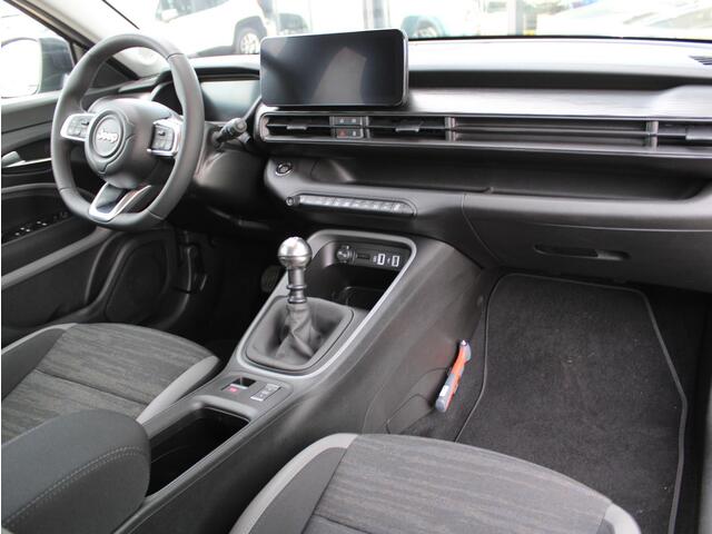 Jeep Avenger 1.2 Longitude | Navi / Camera / Stoelverwarming