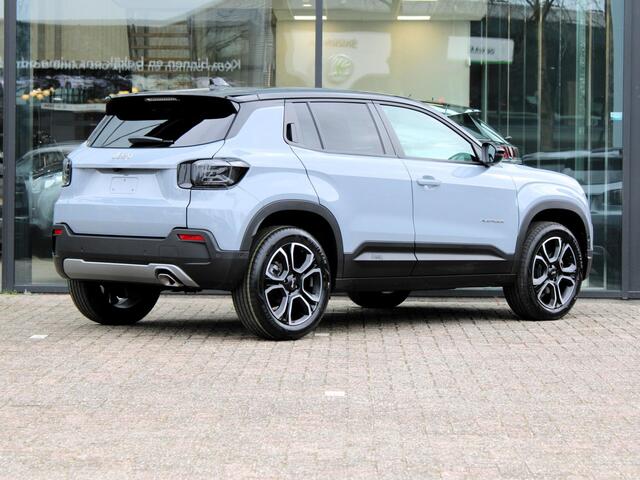 Jeep Avenger 1.2 e-Hybrid Summit VOORRAAD KORTING