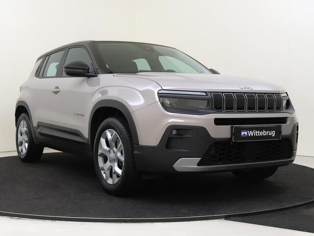 Jeep Avenger 1.2 e-Hybrid Altitude Two Tone
