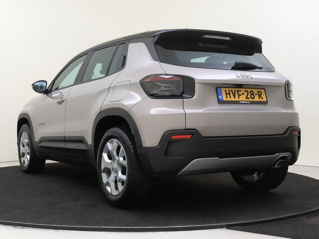 Jeep Avenger 1.2 e-Hybrid Altitude Two Tone