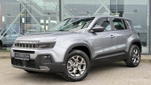 Jeep Avenger 1.2 e-Hybrid Longitude | Infotainment pack | Winter pack