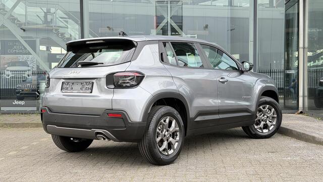 Jeep Avenger 1.2 e-Hybrid Longitude | Infotainment pack | Winter pack