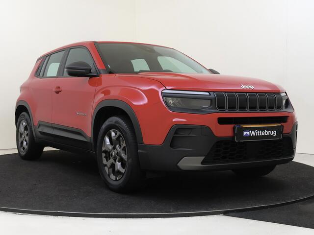 Jeep Avenger Longitude 54 kWh