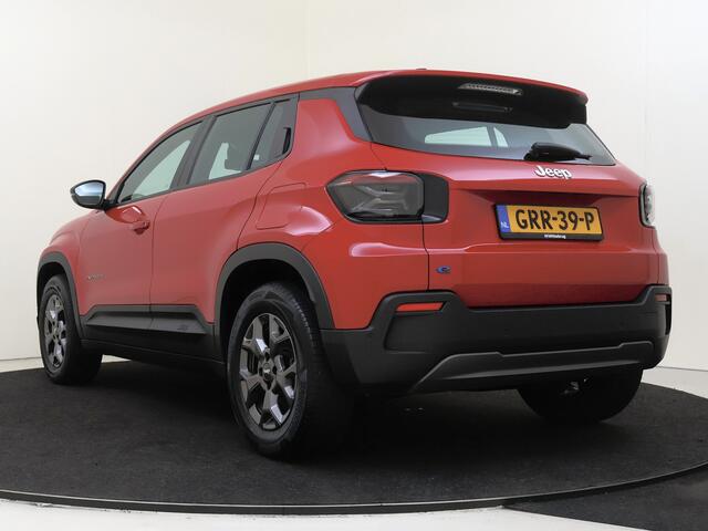 Jeep Avenger Longitude 54 kWh