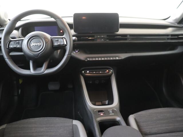 Jeep Avenger Longitude 54 kWh