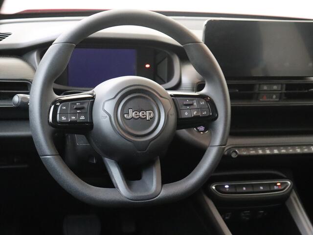 Jeep Avenger Longitude 54 kWh