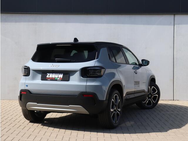 Jeep Avenger 1.2 e-Hybrid Summit | Pano | Navi | JBL | Camera | Winter