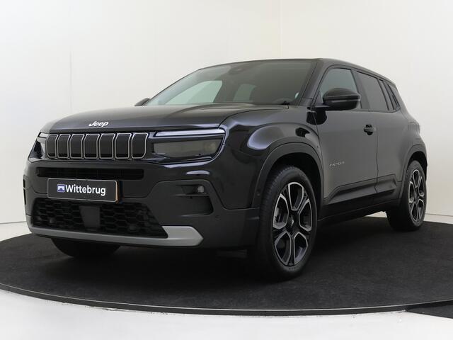 Jeep Avenger Summit 54 kWh | Camera | Carplay | Clima |