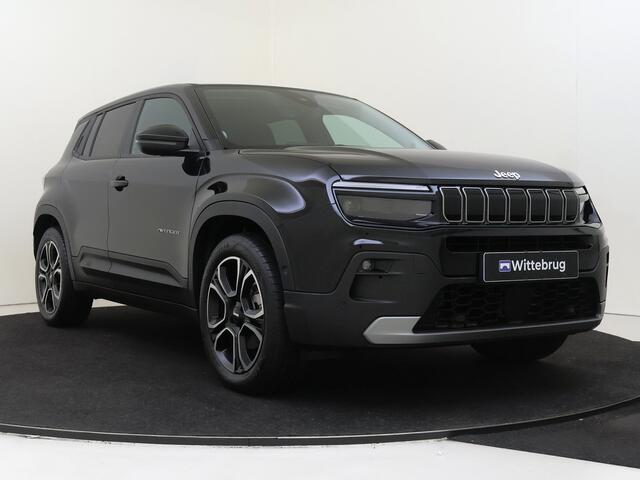 Jeep Avenger Summit 54 kWh | Camera | Carplay | Clima |