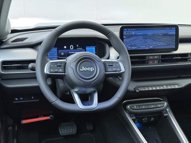 Jeep Avenger Summit 54 kWh | Apple Carplay | Android auto | DEMO DEAL !!!