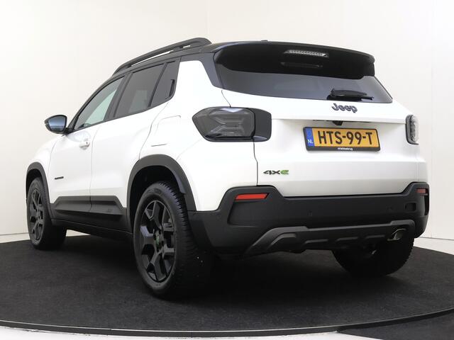Jeep Avenger 1.2T 4xe Overland ZEER TOFFE JEEP !!