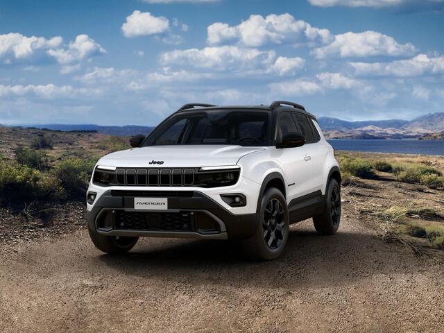 Jeep Avenger 1.2T 4xe Overland | Winter Pack | Infotainment&Convenience Pack