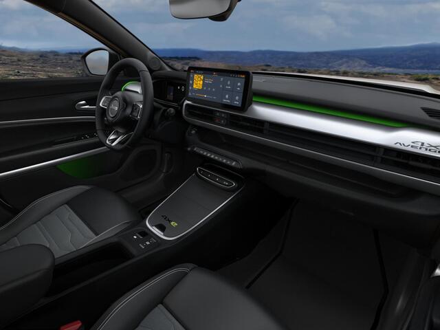 Jeep Avenger 1.2T 4xe Overland | Winter Pack | Infotainment&Convenience Pack