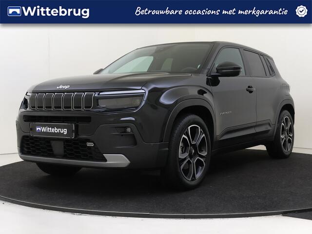Jeep Avenger Altitude 54 kWh