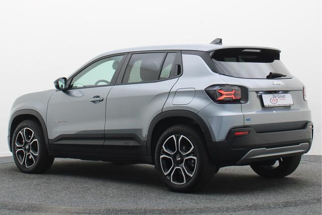 Jeep Avenger Summit 54 kWh Camera, Apple CarPlay, LED, ACC, Climate Control, 18"