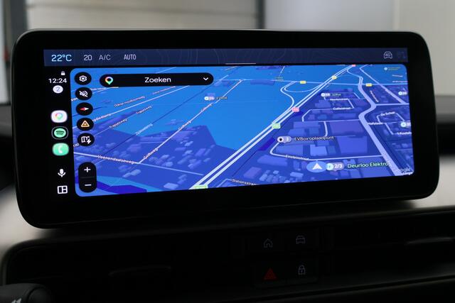 Jeep Avenger Summit 54 kWh Camera, Apple CarPlay, LED, ACC, Climate Control, 18"
